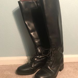 Ariat 6 Medium Full Tall Field Boots